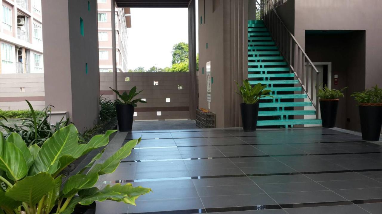 Ban Kuunkeuy Huahin Aparthotel Luaran gambar