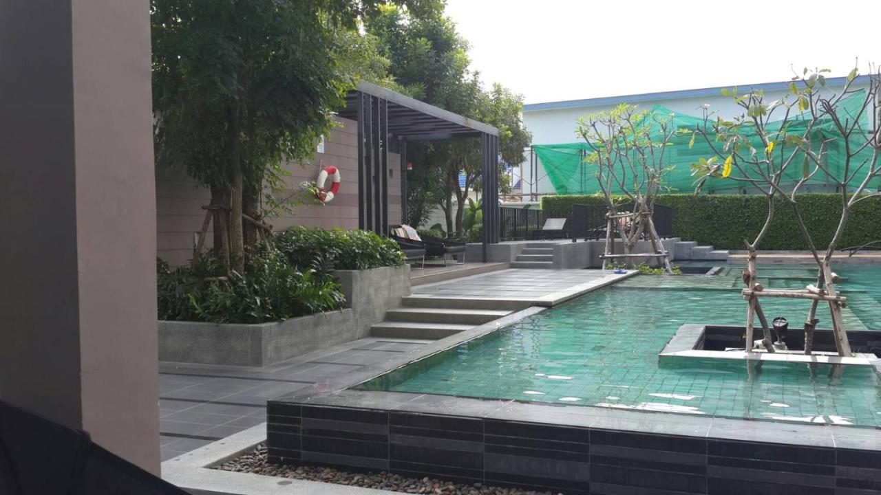 Ban Kuunkeuy Huahin Aparthotel Luaran gambar