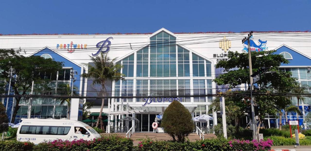 Ban Kuunkeuy Huahin Aparthotel Luaran gambar