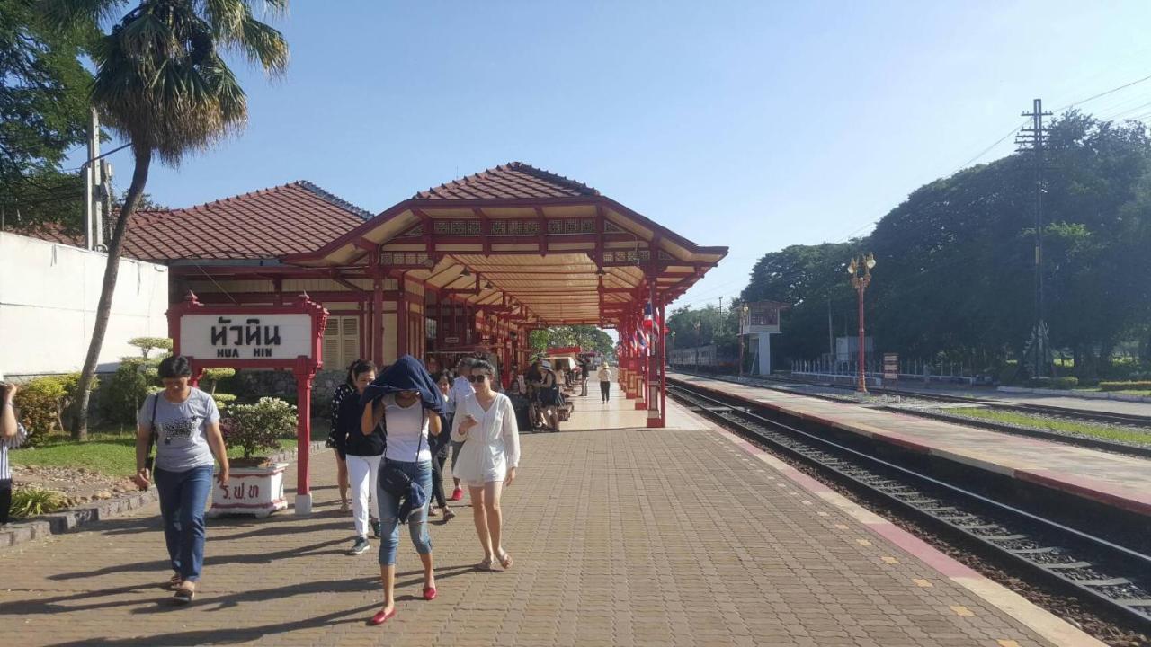 Ban Kuunkeuy Huahin Aparthotel Luaran gambar