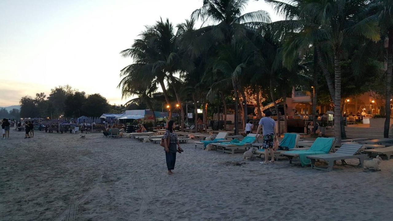 Ban Kuunkeuy Huahin Aparthotel Luaran gambar