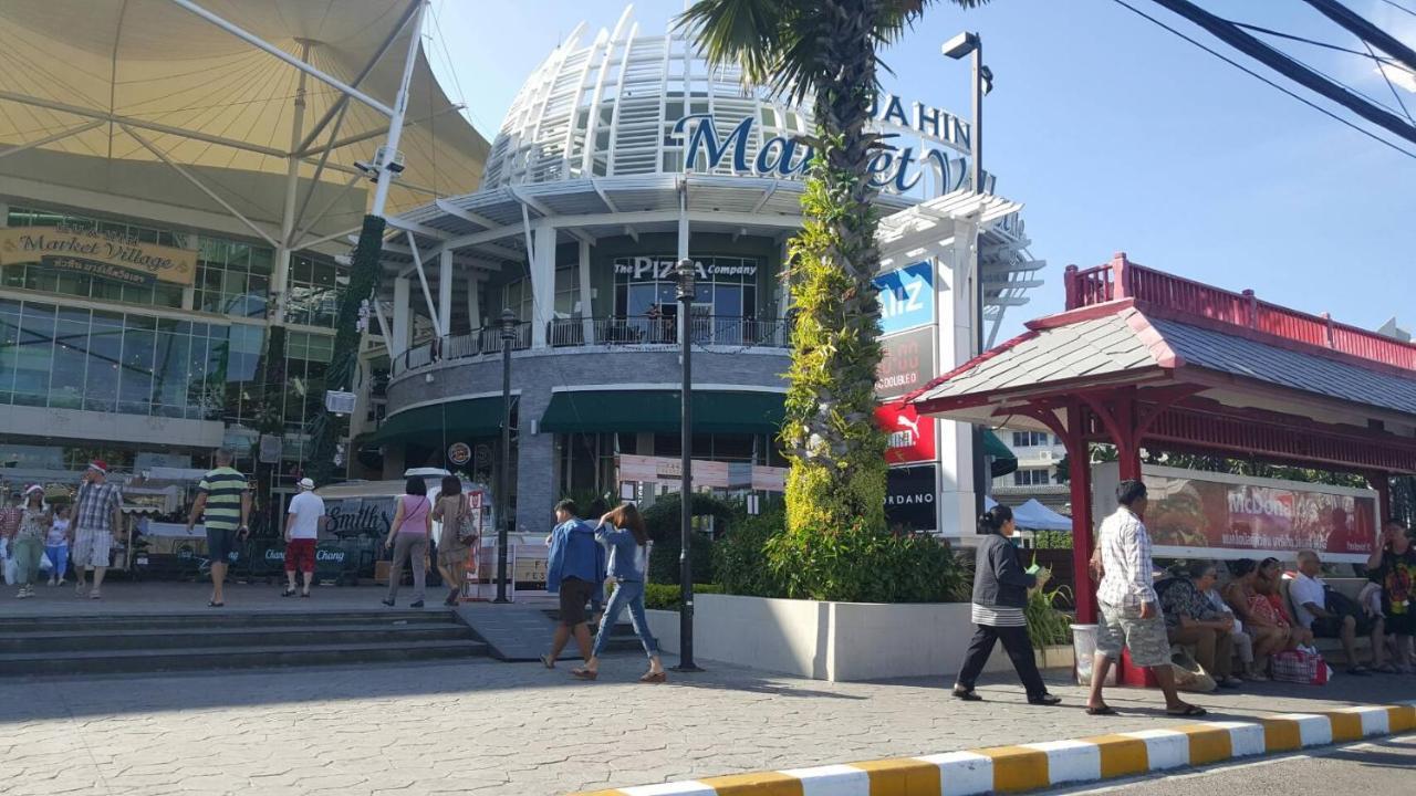 Ban Kuunkeuy Huahin Aparthotel Luaran gambar