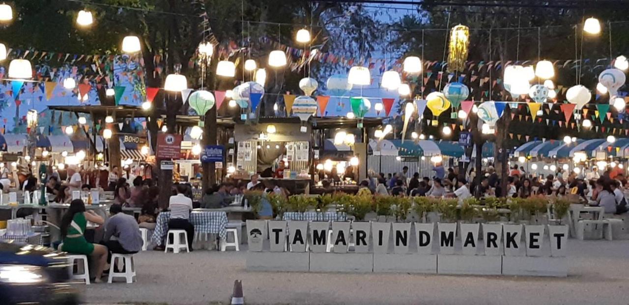 Ban Kuunkeuy Huahin Aparthotel Luaran gambar