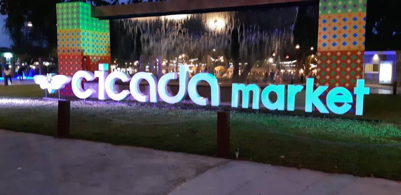 Ban Kuunkeuy Huahin Aparthotel Luaran gambar