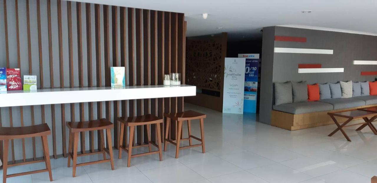 Ban Kuunkeuy Huahin Aparthotel Luaran gambar
