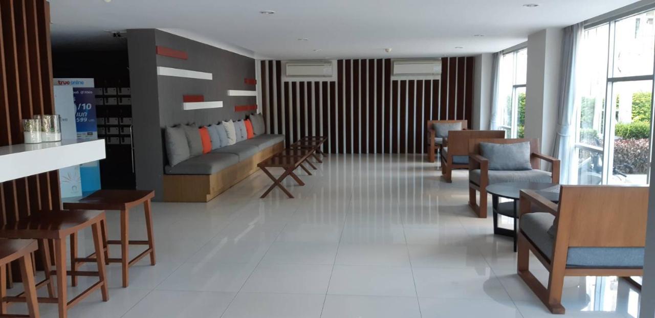 Ban Kuunkeuy Huahin Aparthotel Luaran gambar